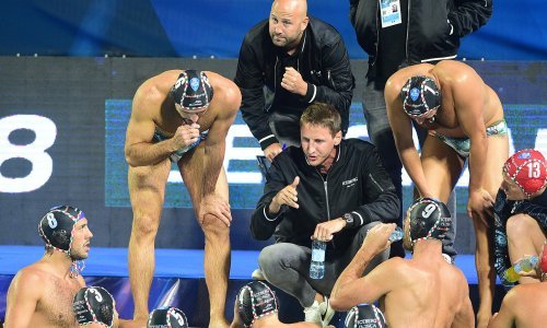 Hrvatski trener Sandro Sukno i njegov Pro Recco održali lekciju splitskom Jadranu