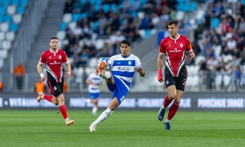 SuperSport Hrvatska nogometna liga, 33.kolo, Osijek - Lokomotiva 3:1, 4.5.2024., video sažetak