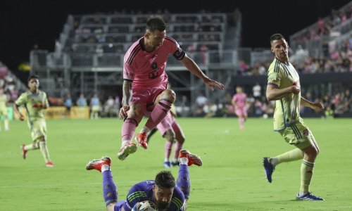 Nevjerojatno! Čarobnjak Messi jednom zabio i pet puta asistirao!