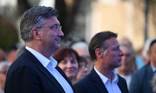 Plenković i Jandroković čestitali pravoslavni Uskrs