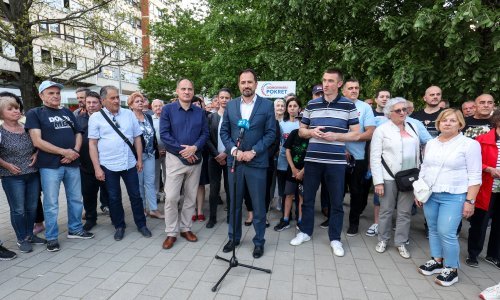 Beljak opleo po HDZ-u, Peternel: 'Došlo je do napretka u pregovorima'