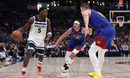 Edwards zasjenio Jokića, Minnesota bolja od Denvera