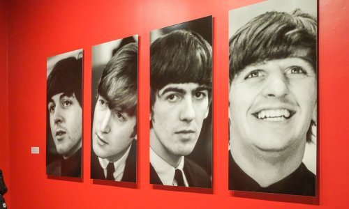 Otkrivene u posljednjih nekoliko godina: Muzej s fotografijama McCartneyja iz ranih dana Beatlemanije