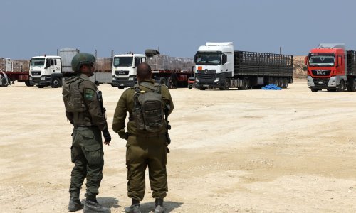 Čelnici Hamas u Kairu nastavljaju pregovore o prekidu vatre u Gazi. Nema napretka