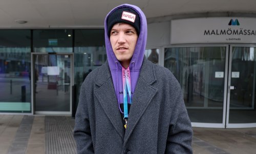 Prati se svaki njegov korak: Baby Lasagna obavlja posljednje pripreme i dogovore za Eurosong