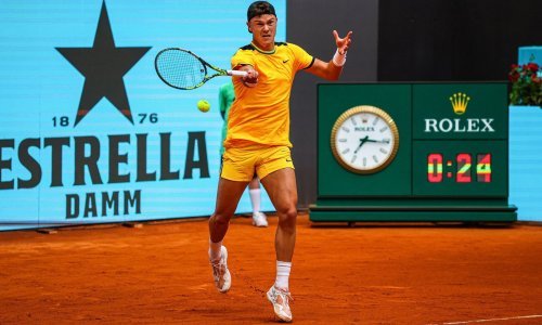 Senzacija iz Roland Garrosa, među nositeljima igrač bez Grand Slam iskustva