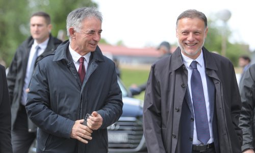 Pada li odluka u utorak i što sa SDSS-om? Oglasili se Jandroković, Hrebak i Pupovac