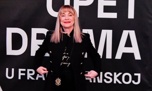 Lavanda, bor, maslina: Anja Šovagović Despot pokazala u kakvoj oazi uživa