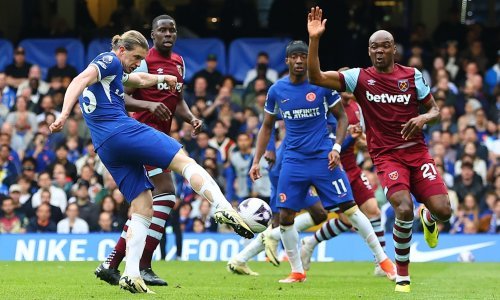 Chelsea 'petardom' počastio 'čekićare' i preskočio ih na ljestvici