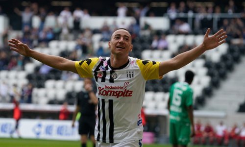 Marin Ljubičić s dva gola odveo svoj LASK do uvjerljive pobjede