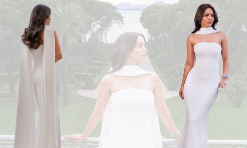 Vjenčanje je trajalo četiri dana, a osim vjenčanice s potpisom Diora nosila je i ovo savršenstvo