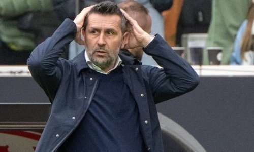 Nenad Bjelica doživio težak domaći poraz u borbi za ostanak