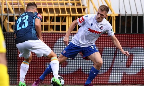 Novi šok u Hajduku; Sahiti i Diallo izbačeni iz momčadi