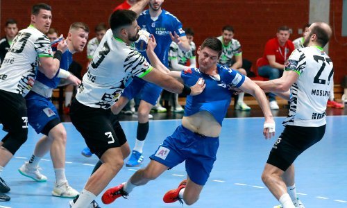 'Zagrebaši' lako do nove pobjede, Nexe nije bio ni blizu iznenađenju