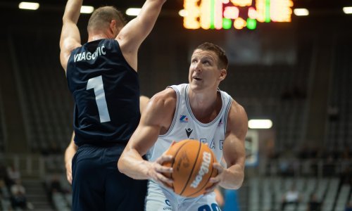 Zadar 'dvokorakom' izborio polufinale doigravanja za prvaka