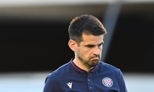 Trener Hajduka otkrio zašto su Sahiti i Diallo kažnjeni: Iskočili su iz kolosijeka