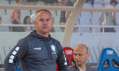 Nikola Šafarić iskreno priznao: Ovo mi je najveća pobjeda u trenerskoj karijeri