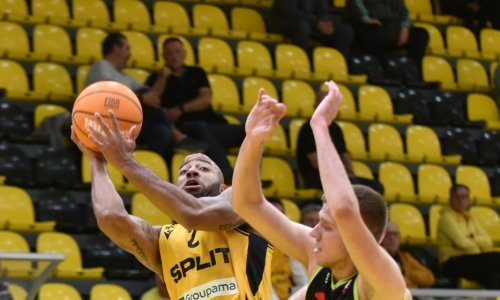 'Žuti' preko Dubrovnika do polufinala doigravanja