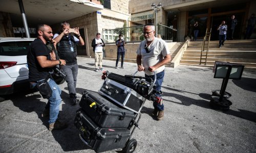 Izraelska policija pretresla urede Al Jazeere i zaplijenila opremu
