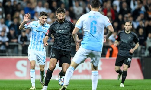 Petković i Hoxha 'sredili' Rijeku za veliki preokret i slavlje Dinama na Rujevici