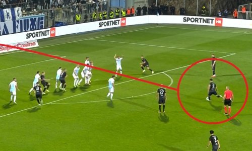 Pogledajte golčinu Brune Petkovića iz slobodnjaka u stilu Cristiana Ronalda!