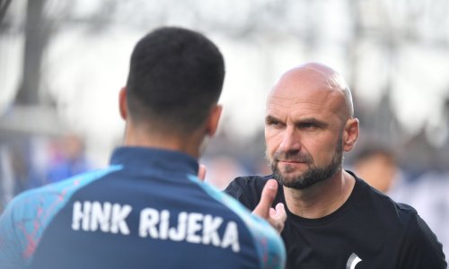 Razočarani Željko Sopić priznao: Vjerojatno smo danas izgubili prvenstvo...