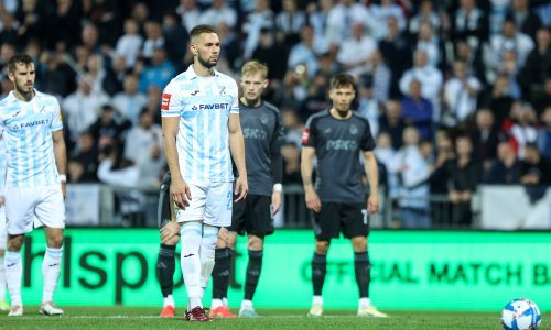 Pjaca je trebao biti junak Rijeke; njegova iskrena izjava nakon derbija sve govori