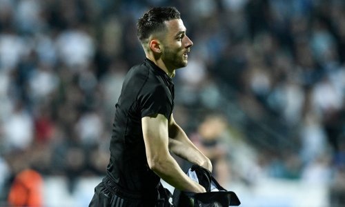 Zabio je za Dinamo gol o kojem će se dugo pričati pa poslao poruku o osvajanju titule