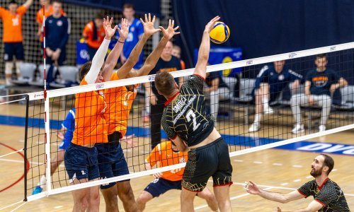 Odbojkaši Mladosti osvojili 23. naslov prvaka Hrvatske