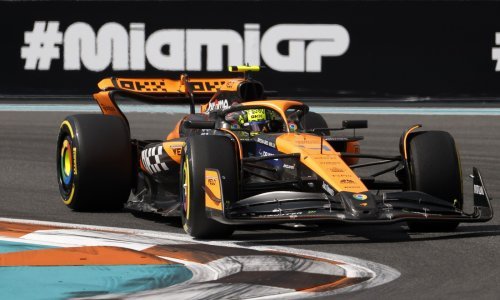Senzacija u Miamiju; Lando Norris u McLarenu dojurio do prve pobjede u karijeri