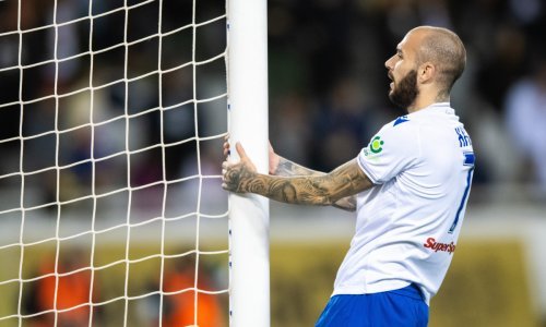 Utučeni veznjak splitskog Hajduka poslao očajničku poruku svim navijačima