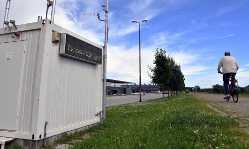 Nebo iznad hrvatskog grada među najzagađenijima u Europi: 'Našli smo spojeve koji su opasni'