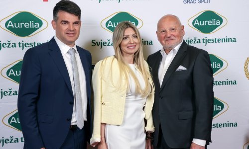 Na premijeri o legendi hrvatskog sporta svu su pozornost ukrali Zlatko i Blanka Mateša