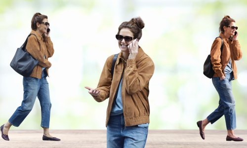 Kožna jakna iz Manga vrući je hit, a nije joj odoljela ni kraljica ulične mode