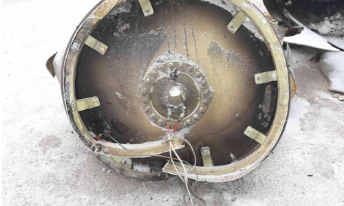 Ukrajinka rastavila srušeni projektil i šokirala se: Evo tko masovno naoružava Rusiju