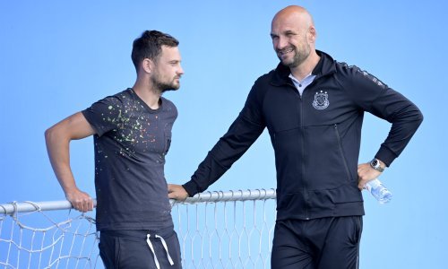 Ivan Tomečak otkrio razloge Dinamove pobjede, dotaknuo se Sopića, ali i Hajduka