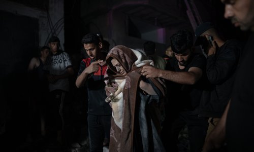 Izraelska vojska počela evakuirati dijelove Rafaha uoči vjerojatnog napada