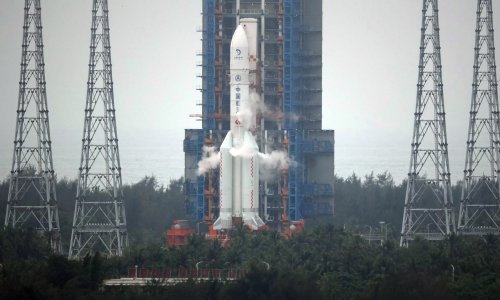 Svemirska utrka Amerike i Kine se zahuktava: Ovo je sve što o njoj trebate znati