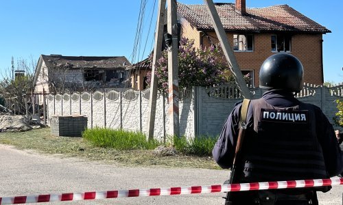 Ukrajina dronovima napala Belgorod, poginulo šest osoba