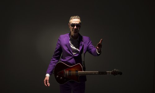 Frontmen benda Songkillers: 'Suradnju iz snova imao sam s Dinom Dvornikom'