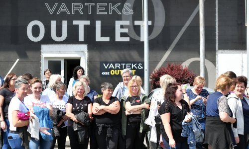 Modna dizajnerica iz uprave Varteksa dala ostavku: 'Ona ni ne dolazi na posao'