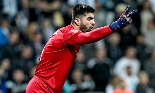 Golman Rijeke posalo jasnu poruku svima u Dinamu: Vrijeme je da se revanširamo...