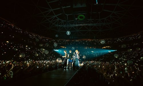 'Live From Arena Stožice' grupe Joker Out stiže i na vinilu!