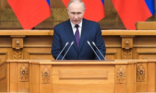 Francuska šalje veleposlanika na Putinovu inauguraciju, Njemačka ignorira