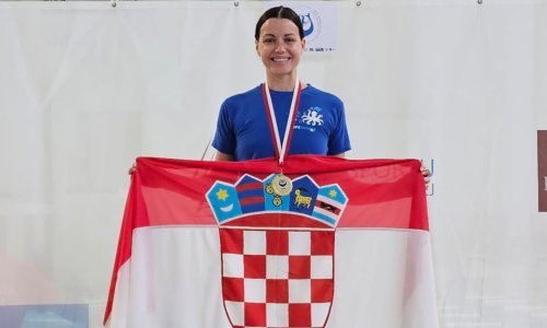 Mirela Kardašević do zlata na Svjetskom kupu unatoč suspenziji Saveza: Nadam se...