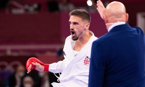 Jača najava od ove nije trebala: Ivan Kvesić želi naslov i zlato!