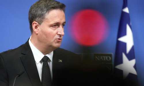 Bećirović započeo dvodnevni posjet Njemačkoj