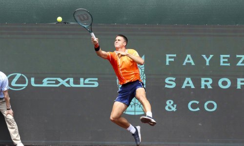 Može li Duje Ajduković u Rimu napraviti ono što je propustio u Madridu?