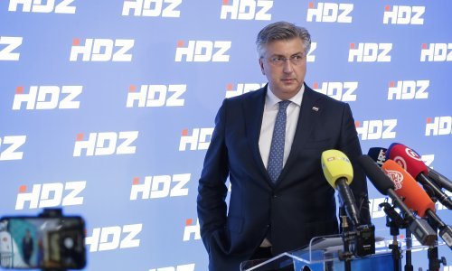 Plenković: Već imamo 76 ruku. Imamo plan i za manjine