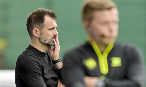 Svi govore o potezu bivšeg trenera Hajduka nakon novog posrtanja u Belgiji